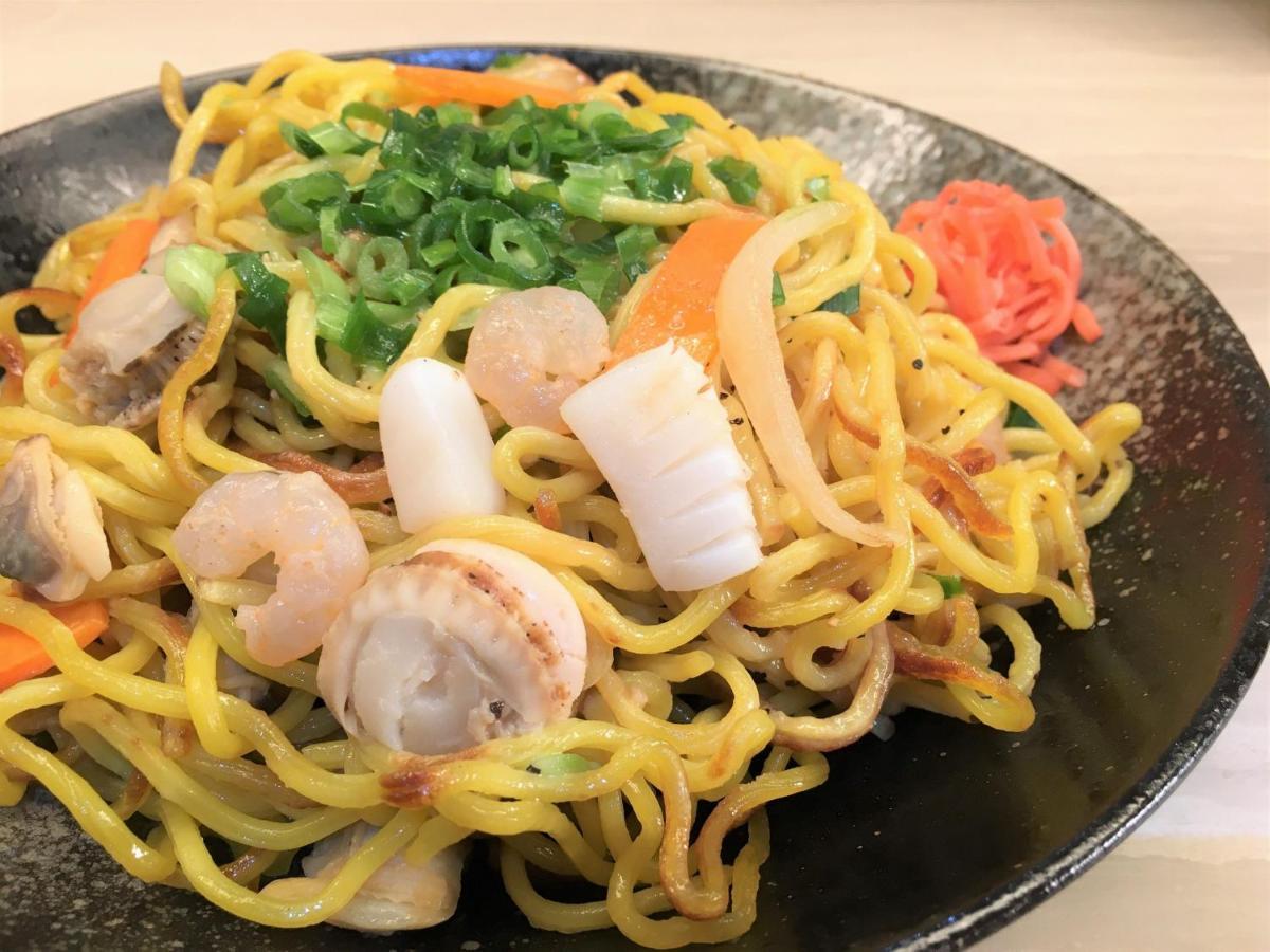 Hotel Wing International Sapporo Susukino מראה חיצוני תמונה