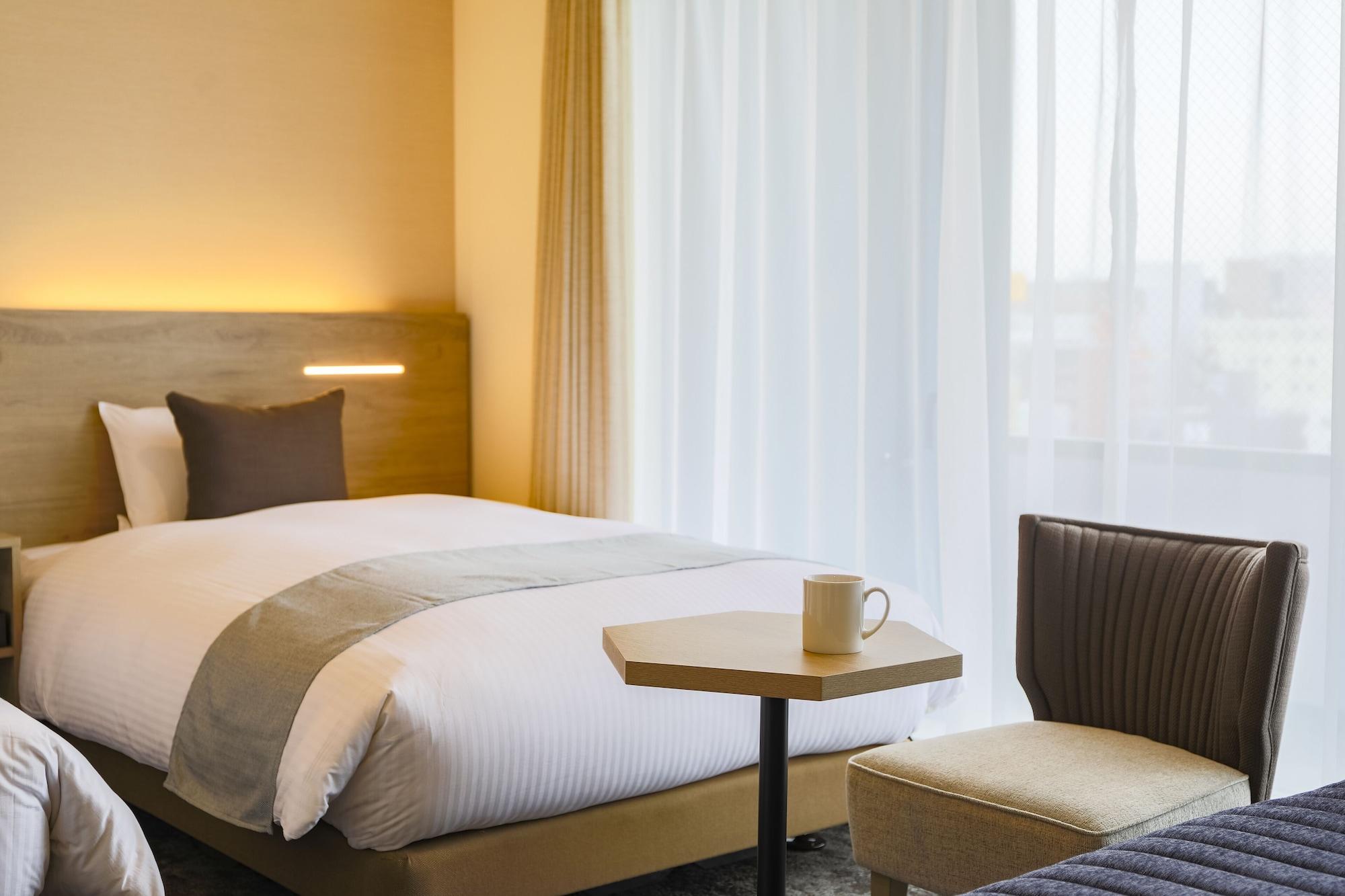 Hotel Wing International Sapporo Susukino מראה חיצוני תמונה