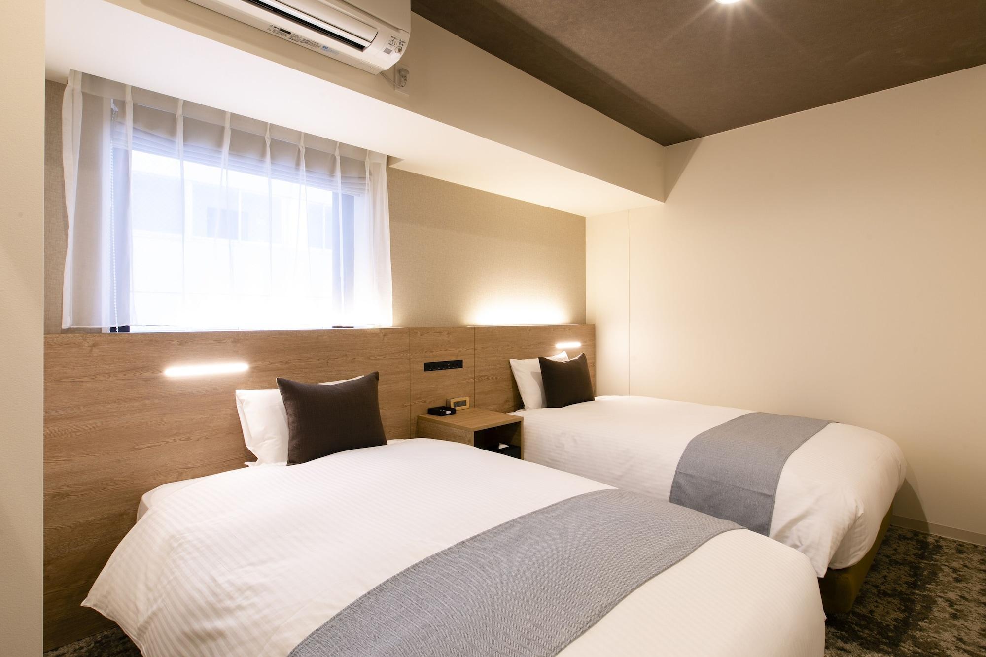 Hotel Wing International Sapporo Susukino מראה חיצוני תמונה