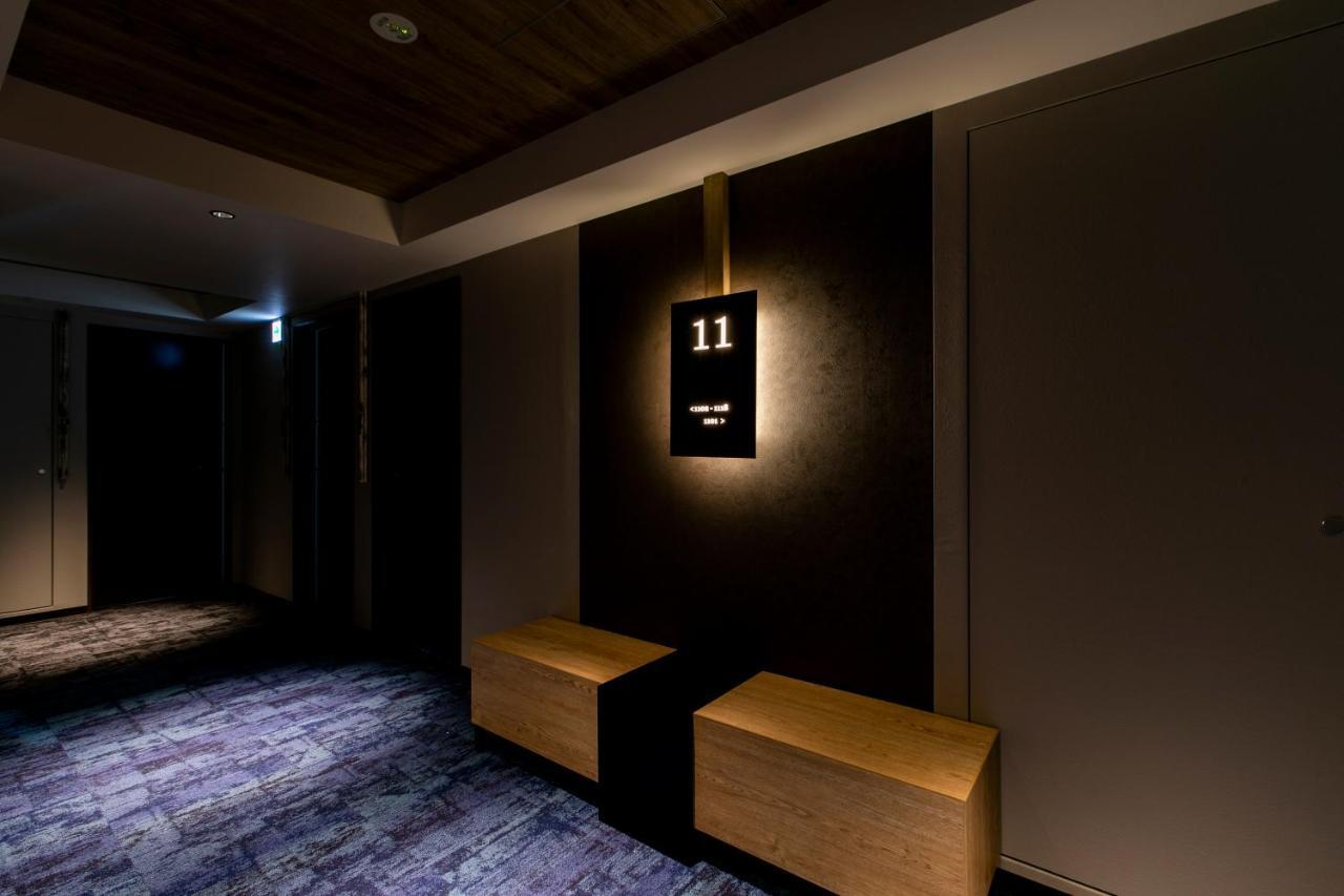 Hotel Wing International Sapporo Susukino מראה חיצוני תמונה