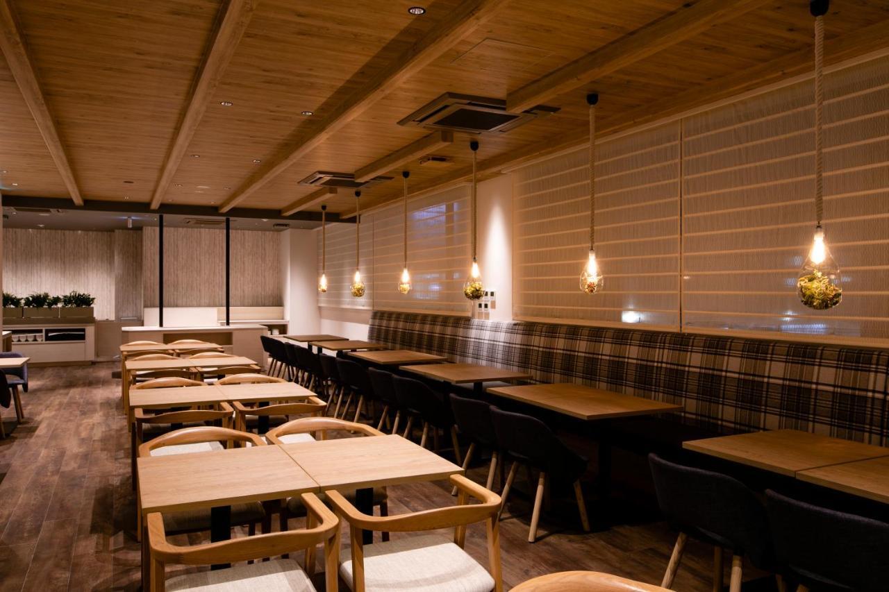 Hotel Wing International Sapporo Susukino מראה חיצוני תמונה