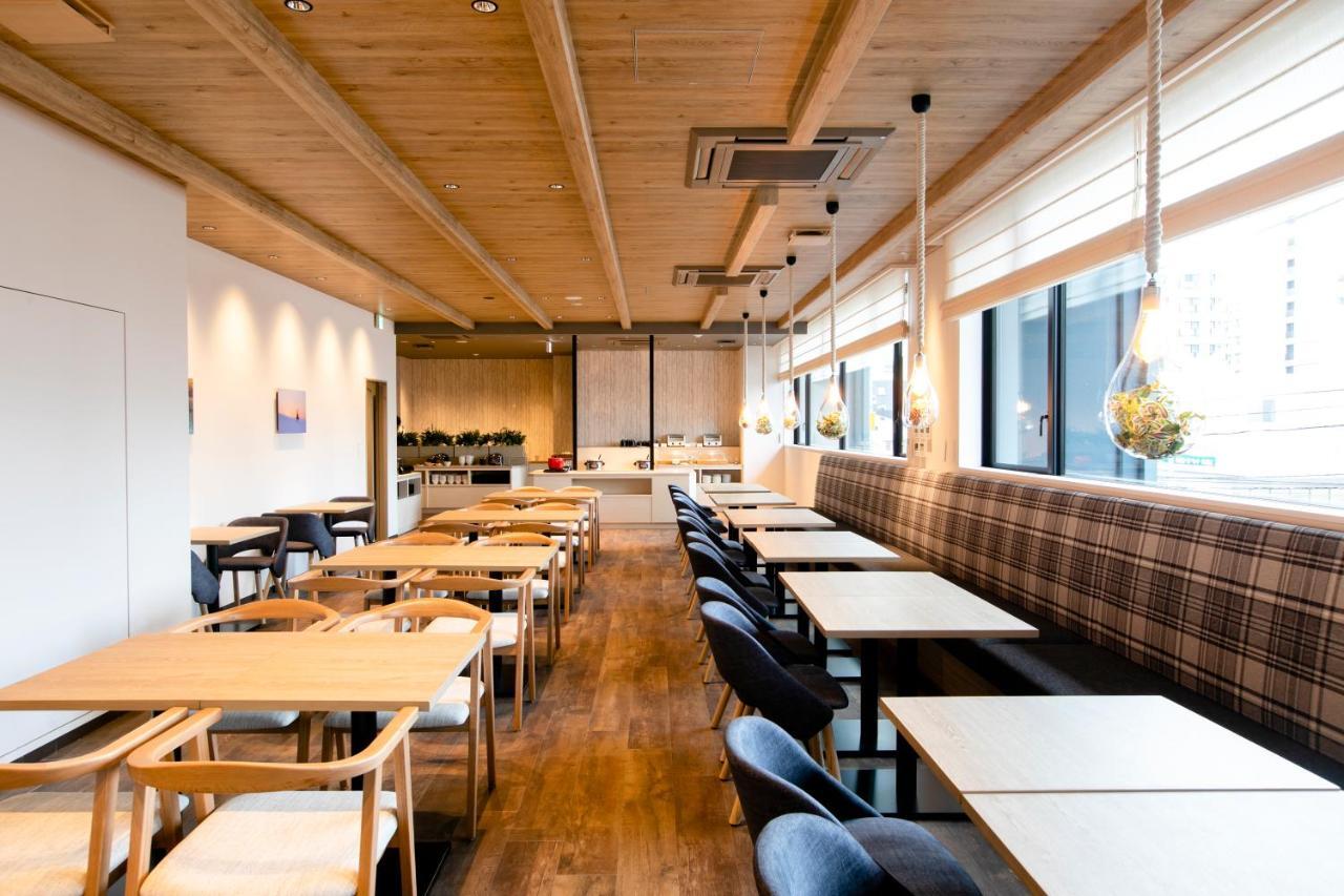 Hotel Wing International Sapporo Susukino מראה חיצוני תמונה