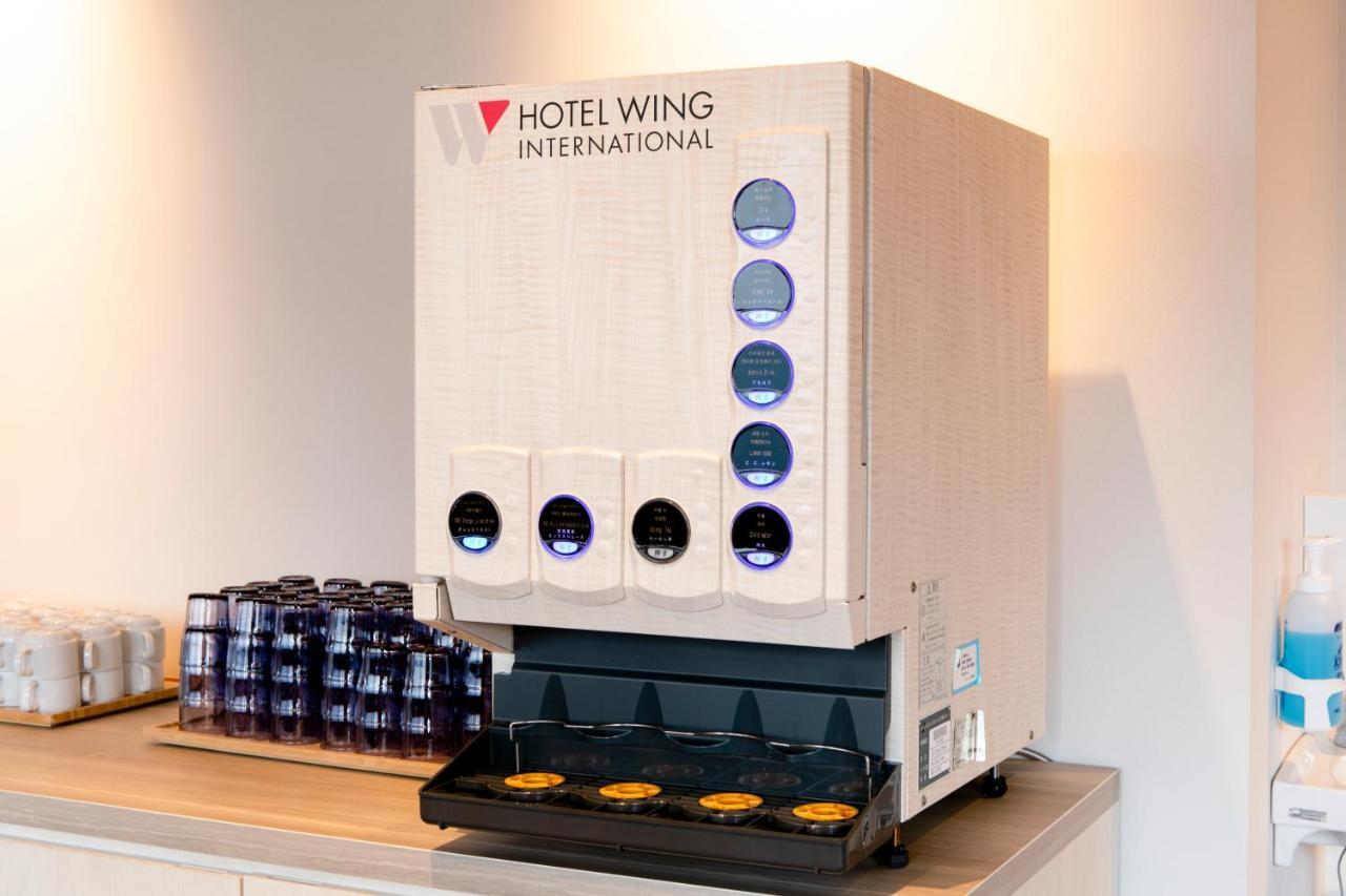 Hotel Wing International Sapporo Susukino מראה חיצוני תמונה