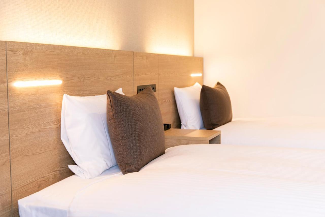 Hotel Wing International Sapporo Susukino מראה חיצוני תמונה